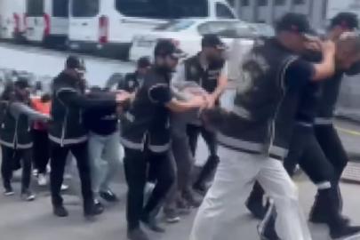 İstanbul’da suç örgütlerine yönelik operasyonda 7 şüpheli gözaltına alındı