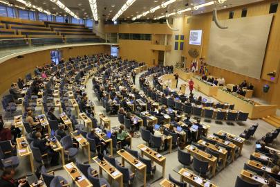İsveç'te koalisyon çıkmazı