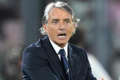 İtalya teknik direktörü Roberto Mancini: 'Montella çok iyi iş çıkardı'