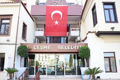İzmir Çeşme Belediyesi'ne ihale ve alımlarda usulsüzlük operasyonu