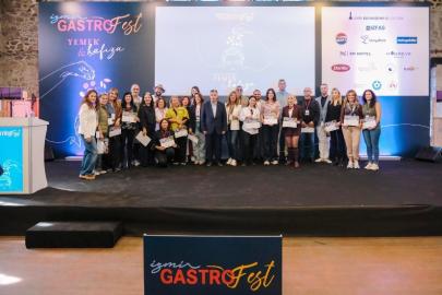 İzmir GastroFest 9’uncu yılında yoğun ilgi gördü
