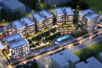 İzmir'de konut satışları Yüzde 14,9 oranında azaldı