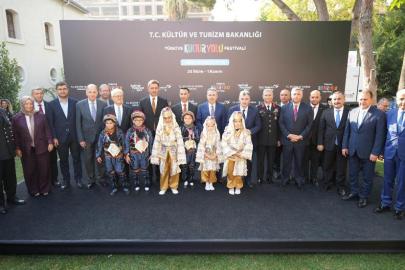 İzmir'de Kültür Yolu Festivali Heyecanı Dördüncü Kez Başladı