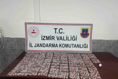 İzmir’de uyuşturucu operasyonu: 3 gözaltı