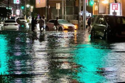 Japonya'da 140 yılın yağış rekoru: Tokyo'da 37 gün aralıksız yağış