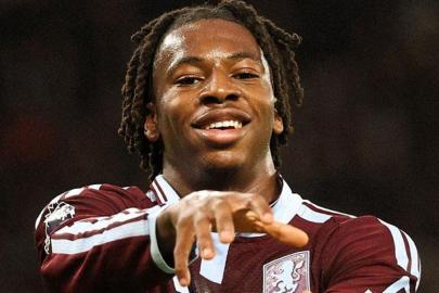 Johan Manzambi, Aston Villa'yı Newcastle deplasmanında galibiyete taşıdı