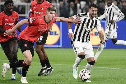 Juventus'ta Zeki Çelik üzüntüsü! Avrupa'da golünü attı, sakatlandı
