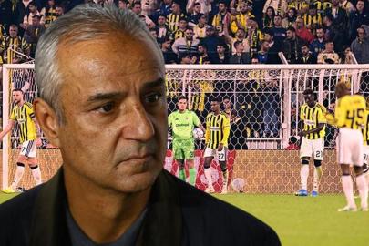 Kadıköy'de dram! Fenerbahçe tribünleri 'İsmail istifa' sesleriyle inledi