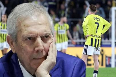 Kadıköy'de 'Yönetim İstifa!' sesleri... Fenerbahçe'ye Göztepe kabusu