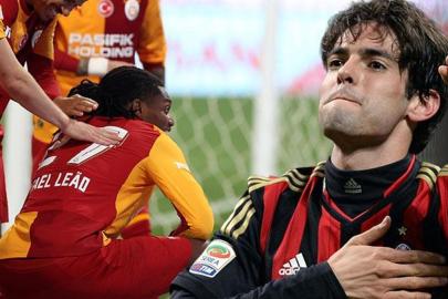 Kaka'dan Rafael Leao sözleri! 'Milan'ın sahibi oydu'
