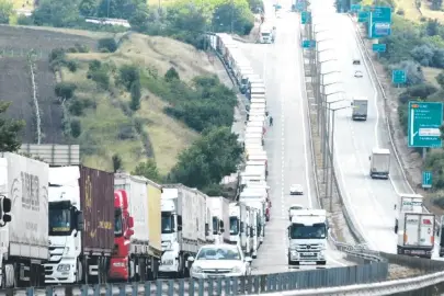 Kalkınma yollarına Avrupa freni