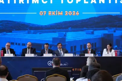 Kalyon PV’den ABD'de stratejik yatırım hamlesi: Kalyon PV yeni fabrikasını ABD'de kuracak