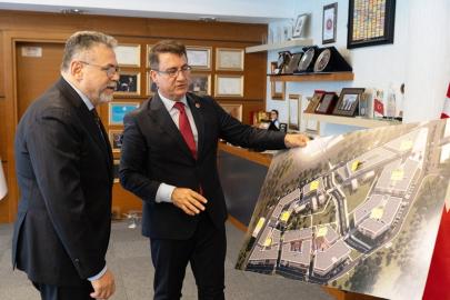 Karabağlı, İzmir teknoloji ekosistemini genişletme planını açıkladı