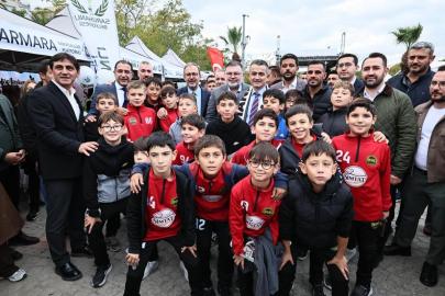 Kasapoğlu: “Biz birlikte Manisa’yız, birlikte İzmir’iz, birlikte Türkiye’yiz”