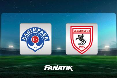 Kasımpaşa-Samsunspor maçı ne zaman, saat kaçta, hangi kanalda? (Muhtemel 11'ler)