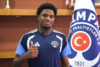 Kasımpaşalı futbolcu Elson Mendes'den Galatasaray açıklaması