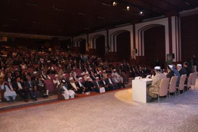 Katılımcılardan İTTİHADUL ULEMA'ya teşekkür mesajları