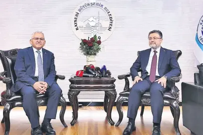 Kayseri Büyükşehir’den kırsala 1,2 milyar TL’lik yatırım