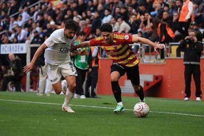 Kayseri'de 4 gollü düello... (ÖZET) Kayserispor - Batman Petrolspor maç sonucu2-2