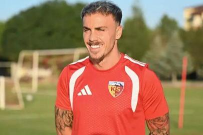 Kayserispor'da Seferi'den 11 maçta 9 gol