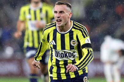 Kerem Aktürkoğlu sonunda sahnede! Fenerbahçe ligde hız kesmiyor