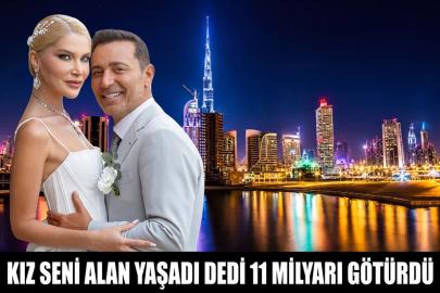 Kız Seni Alan Yaşadı Diyen Sandal, Eşi Sayesinde 11 Milyarlık Vurgun Parasına Kondu