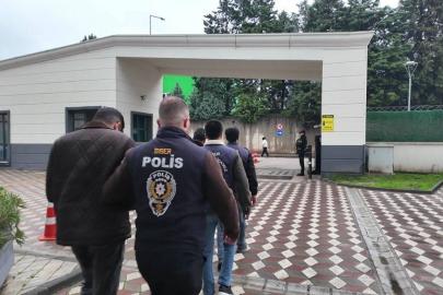 Kocaeli merkezli bahis operasyonunda 29 tutuklama