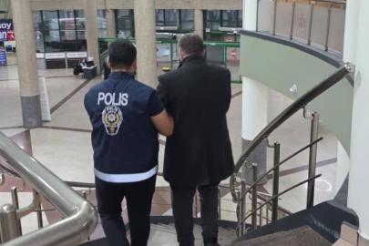 Kocaeli'de 27 yıl hapis cezasıyla aranan şüpheli yakalandı