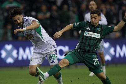Kocaeli'de gol sesi çıkmadı! | Maç sonucu Kocaelispor - Rizespor : 0-0 (Süper Lig 10. hafta)