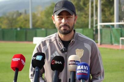 Kocaelispor'un sakatlık kabusu! Selçuk İnan: Bizde klişe oldu