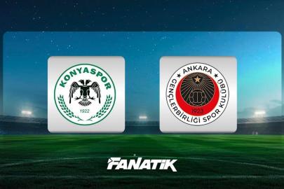 Konyaspor-Gençlerbirliği maçı ne zaman, saat kaçta, hangi kanalda?