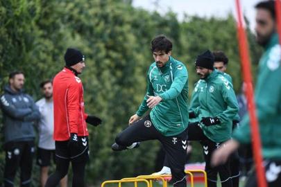 Konyaspor hazırlıklara devam etti