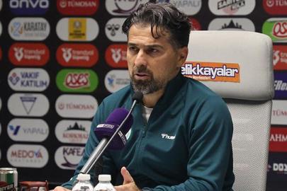 Konyaspor teknik direktörü İlhan Palut: Toparlanıp yolumuza devam etmemiz gerekecek