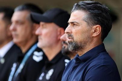 Konyaspor'da İlhan Palut'tan VAR serzenişi: 'Hakeme sağlıksız bir görüntü sunuldu'