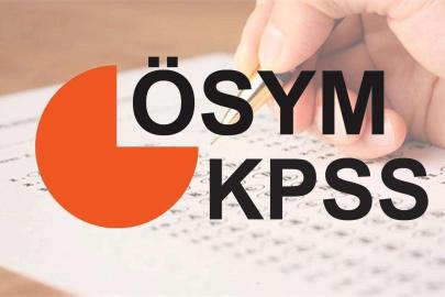 KPSS ön lisans sınavı bugün yapılacak