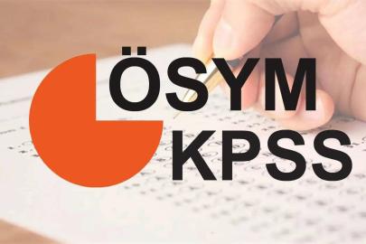 KPSS Ön Lisans Temel Soru Kitapçığı ve cevap anahtarı yayımlandı