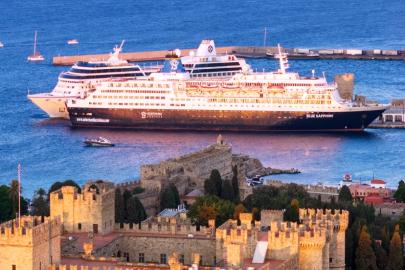 Kruvaziyer Turizmi Rekorlarla Büyüyor