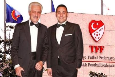 Kulislerdeki son iddia; TFF başkanlığına geliyor