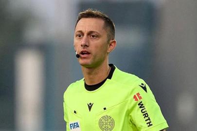 KuPS Kuopio-Trabzonspor maçının hakemi belli oldu