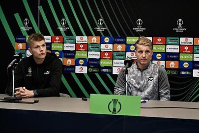 KuPS Kuopio'da Miika Nuutinen: Salah için planımız var