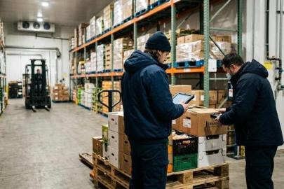 Kurallara aykırı bozulabilir gıda taşımacılığına 12 bin 758 lira ceza verilecek