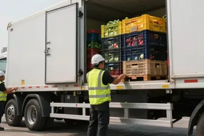 Kurallara uymayanlar dikkat! Gıda taşımacılığında yeni dönem: Cezalar yükseltildi: İşte yeni tutar...
