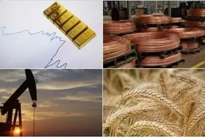 Küresel enerji fiyatları alarm veriyor! Altın ve gümüşe faiz desteği
