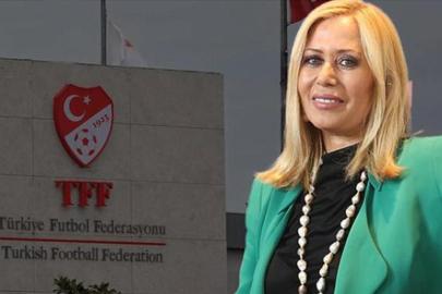 Lale Cander'den TFF'ye olay sözler: 'Orası aile şirketi değil!'