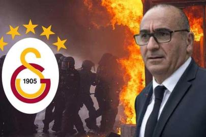 Lille-Galatasaray maçı ertelenecek mi? Sokağa çıkma yasağı ilan edildi