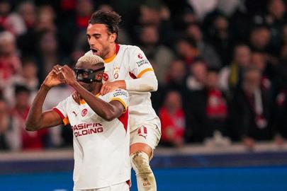 Lille-Galatasaray maçının ardından Osimhen'den Fenerbahçe mesajı!