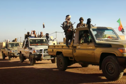 Mali ordusu 35 ay sonra Kidal'da kontrolü yeniden sağladı