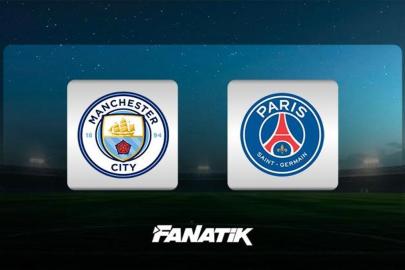 Manchester City - PSG maçı ne zaman, saat kaçta, hangi kanalda canlı yayınlanacak? (UEFA Şampiyonlar Ligi)