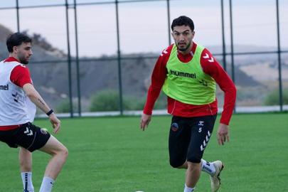 Mardin'de Bursaspor maçı hazırlıkları sürüyor
