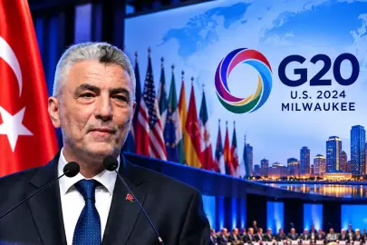 Masada milyar dolarlık yeni hedefler var! Bakan Bolat'tan G20'de yoğun ticari görüşme trafiği